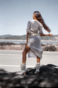 Alyssa skirt Ecru