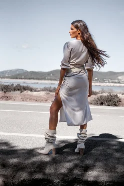 Alyssa skirt Ecru