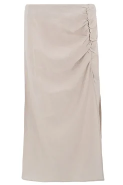 Alyssa skirt Ecru