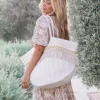 Bag Ana Solana Ivory