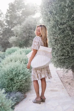 Bag Ana Solana Ivory