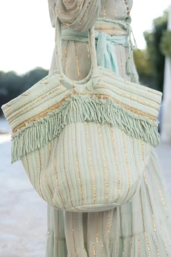 Bag Ana Solana Mint