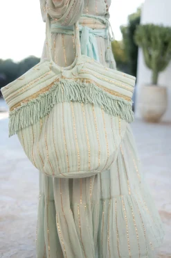 Bag Ana Solana Mint
