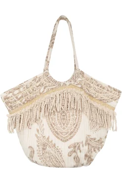 Bag Elvio Adella Taupe