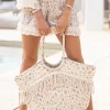Bag Elvio Leopard Natural