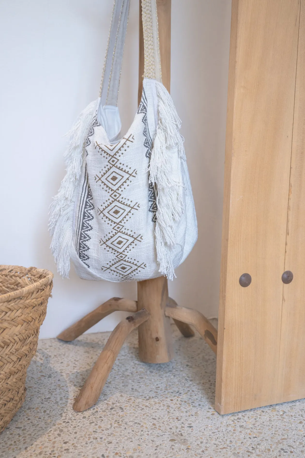 Bag Mala Scorva White