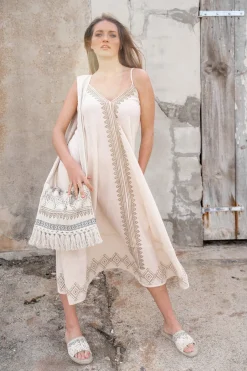 Bag Suela Ivory
