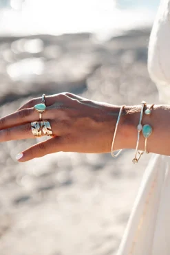 Bangle Bracelet Gold