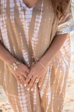 Bangle Bracelet Gold