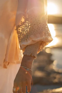 Bangle Bracelet Gold