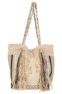 Beach Bag Impresion Mandala