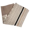 Beach Towel Impresion Aztec