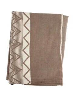 Beach Towel Impresion Aztec