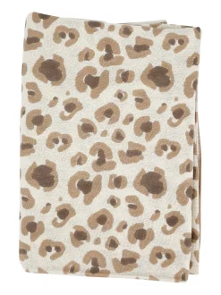 Beach Towel Impresion Leopard