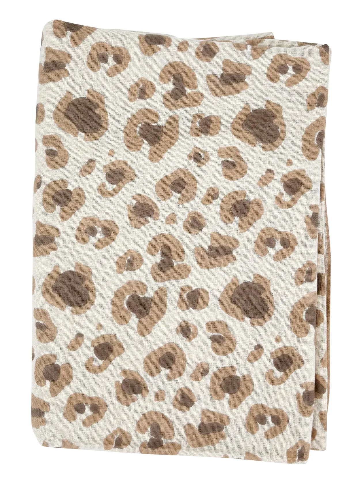 Beach Towel Impresion Leopard