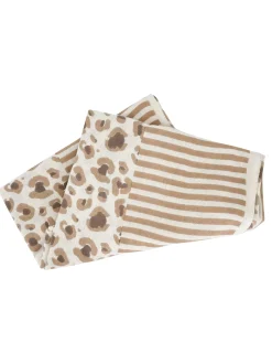 Beach Towel Impresion Leopard