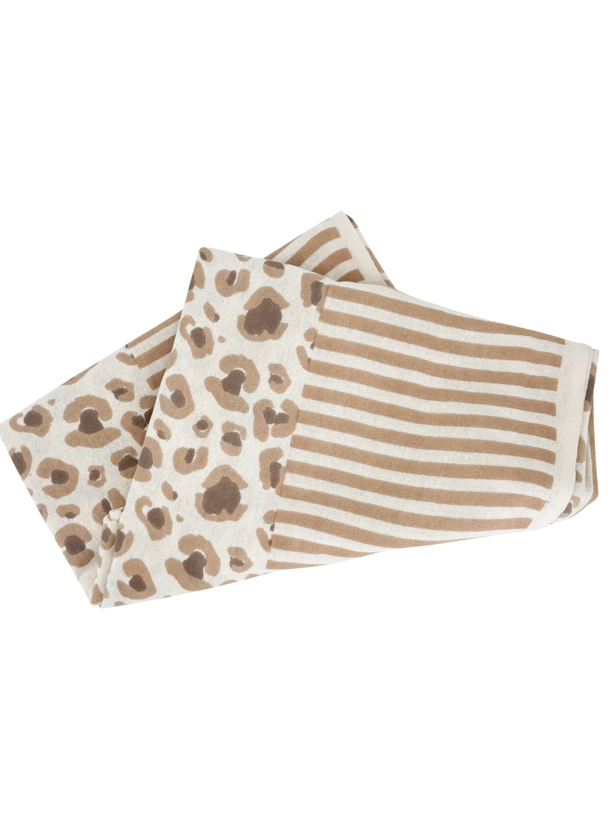 Beach Towel Impresion Leopard