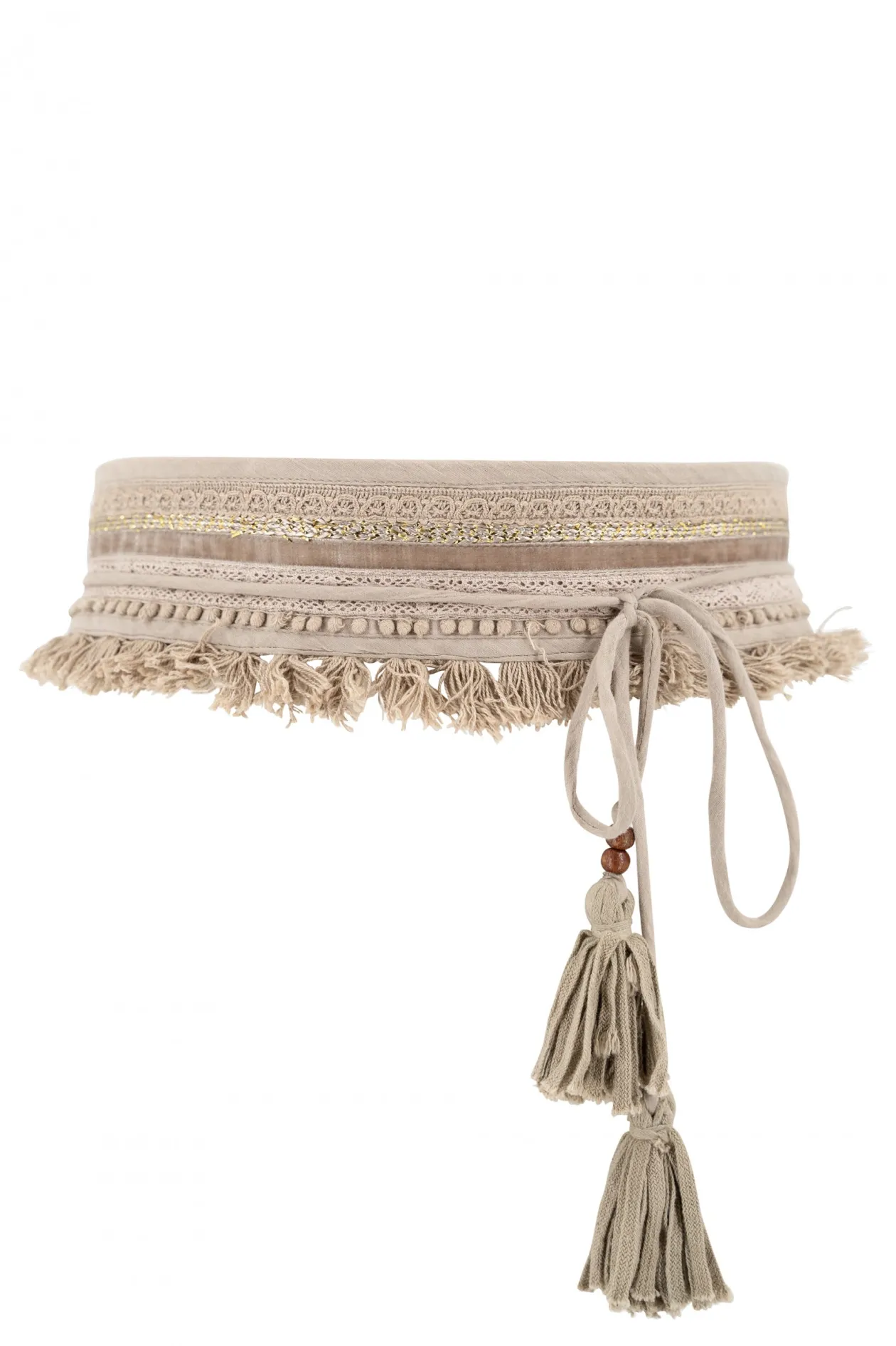 Belt Bliss Taupe
