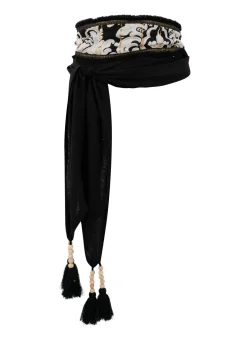 Belt Ese Baroque Black Baroque