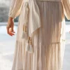 Belt Ese Baroque Ivory