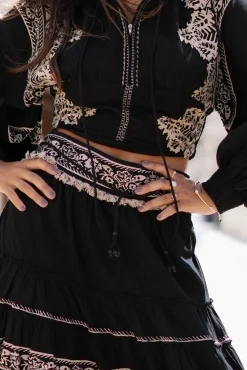 Belt Espanola Black