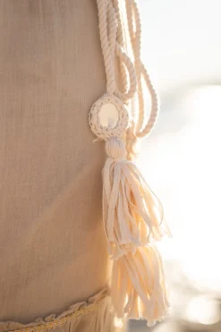 Belt Rosa Nyx Ivory