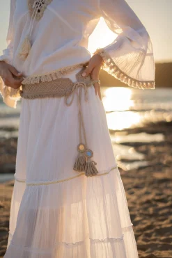 Belt Rosa Nyx Sand