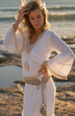 Belt Rosa Nyx Sand