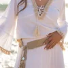 Belt Rosa Nyx Taupe
