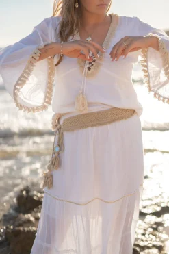 Belt Rosa Nyx Taupe