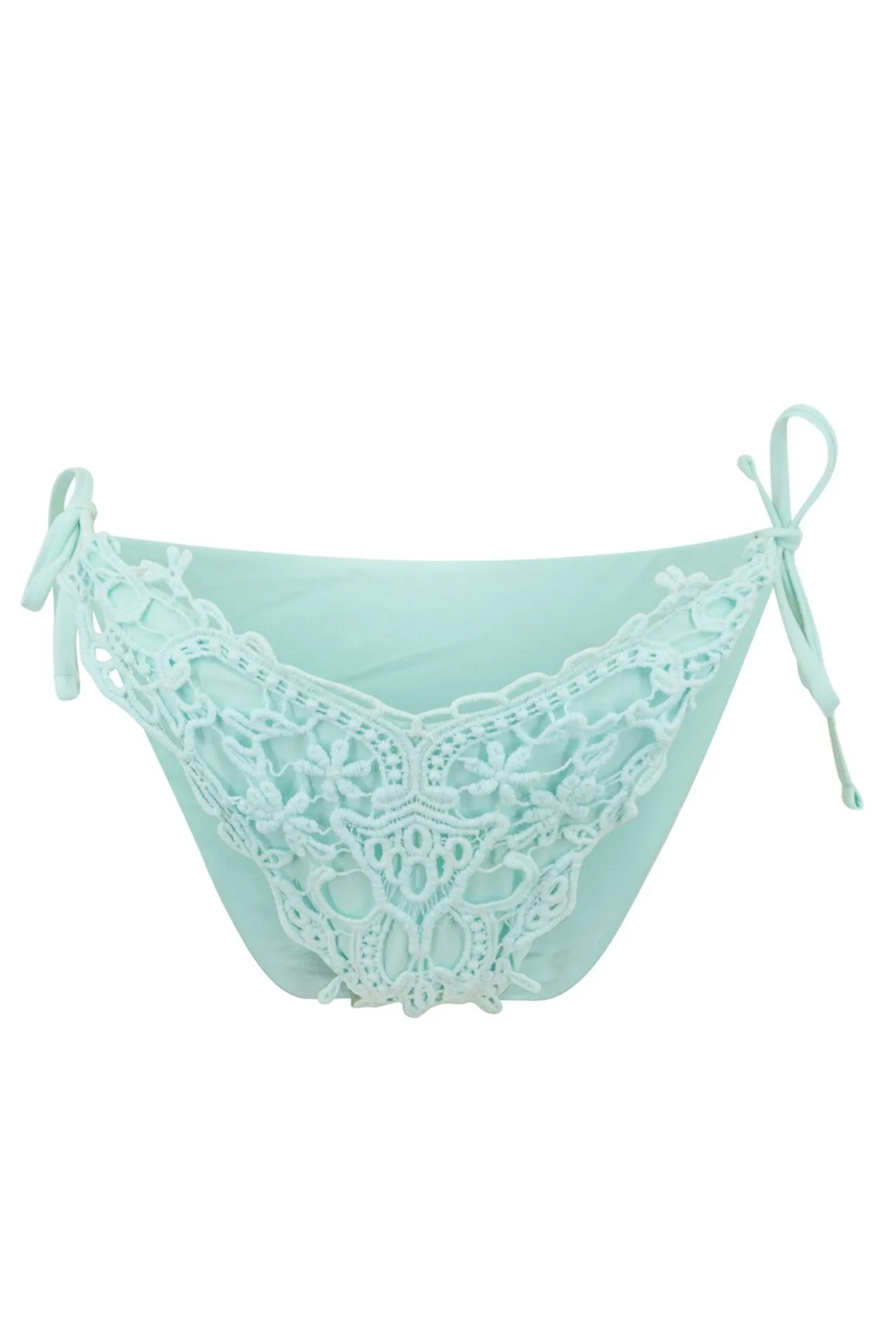 Bikini Bottom Ibiza Turquoise