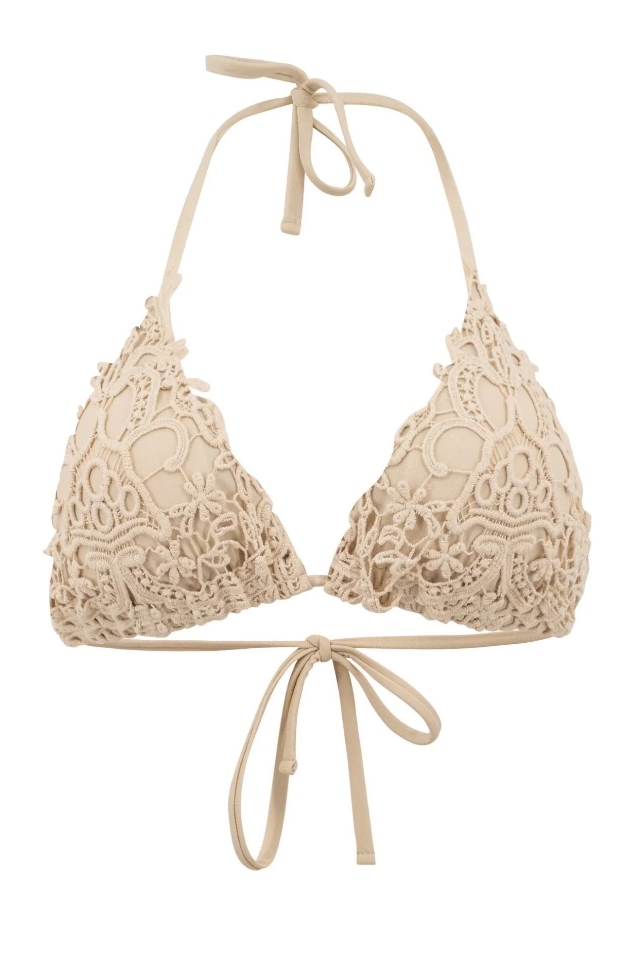 Bikini Top Ibiza Sand