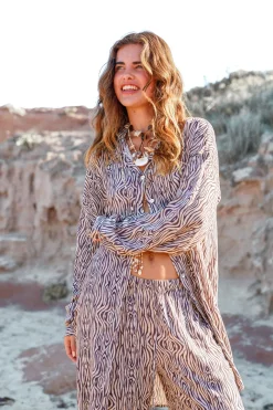 Blouse - Baggy