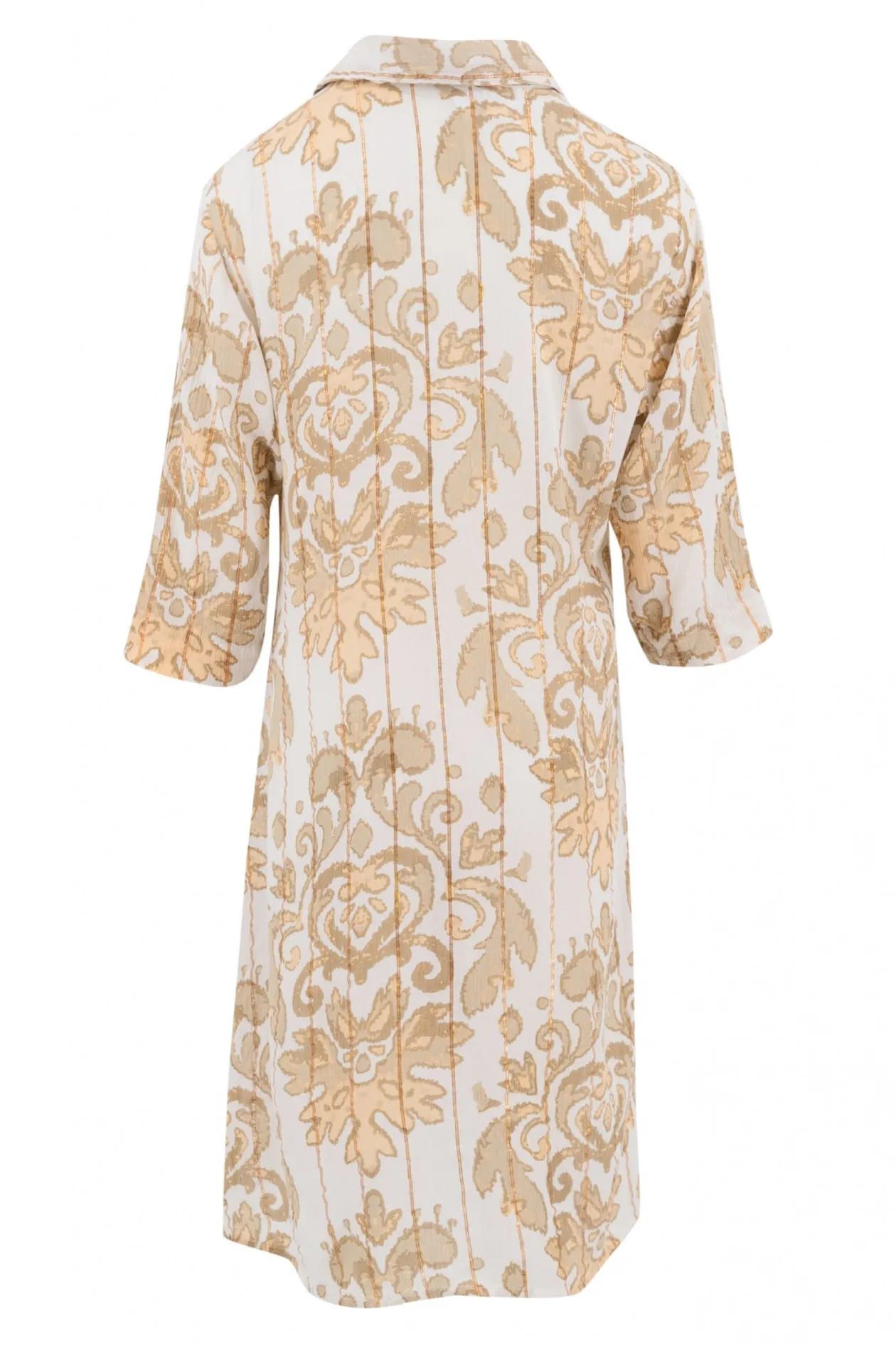 Blouse Aletta Barok Ivory