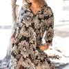 Blouse Aletta Baroque Black