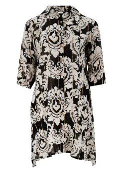 Blouse Aletta Baroque Black