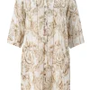 Blouse Aletta Baroque White Print