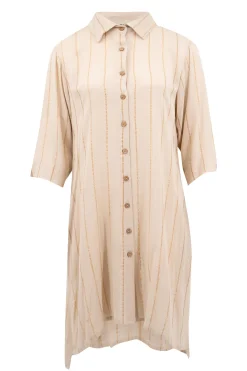 Blouse Aletta Stripe Sand