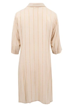 Blouse Aletta Stripe Sand