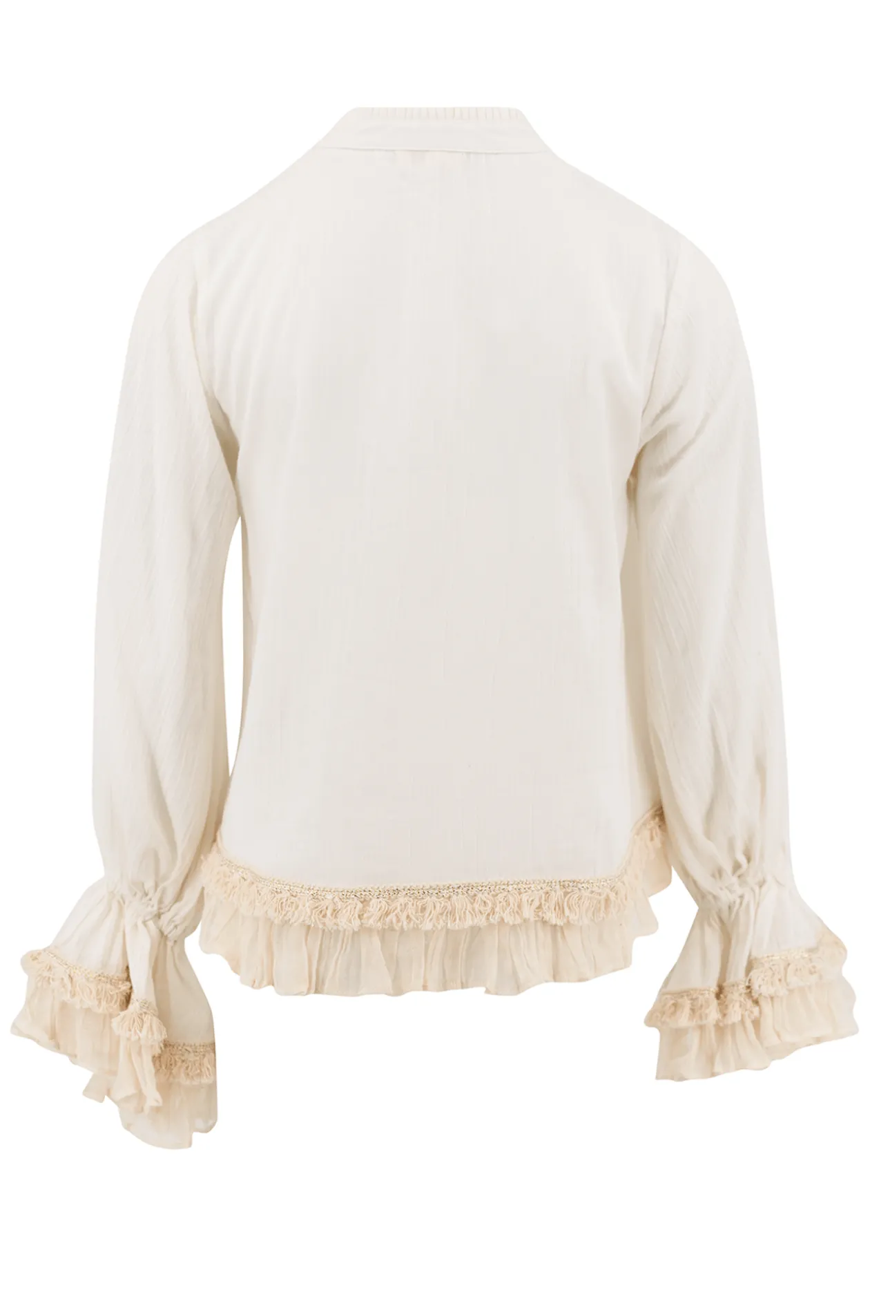 Blouse Ana Ivory