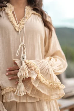 Blouse Ana Peach