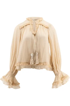 Blouse Ana Peach