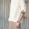 Blouse Andres Ché Sand