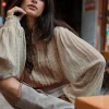 Blouse Bliss Taupe