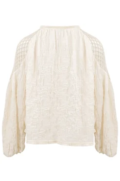 Blouse Corazon Off White