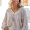 Blouse Efi Stone