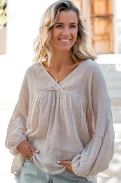 Blouse Efi Stone