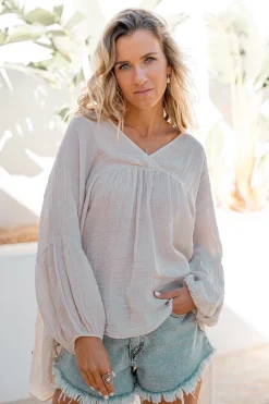 Blouse Efi Stone