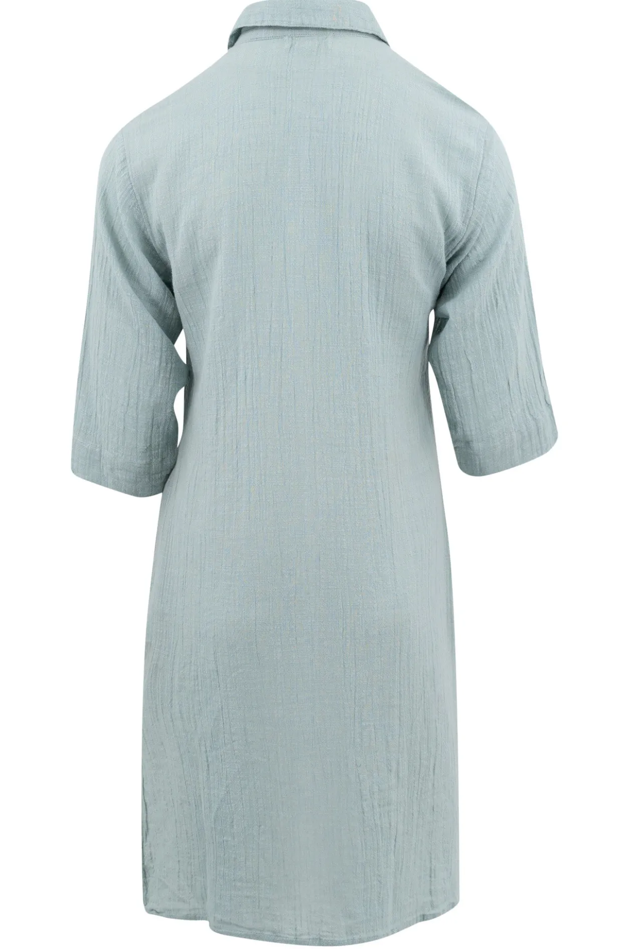 Blouse Eloy Blauw