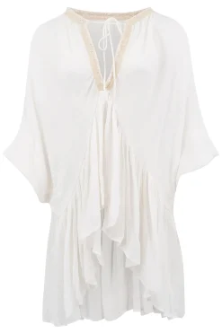 Blouse Isabel Ivory